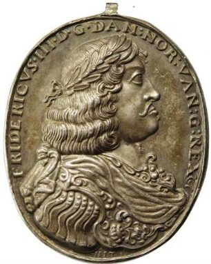 König Friedrich III. - Frieden von Kopenhagen