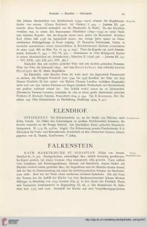 ⟦Falkenstein⟧