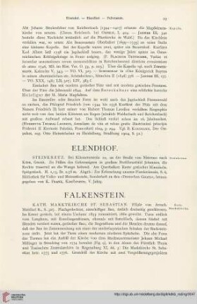 ⟦Falkenstein⟧