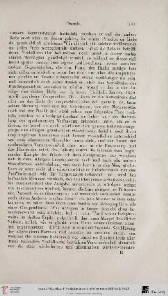Vorrede zur zweiten Auflage