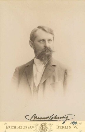 Schmitz, Bruno