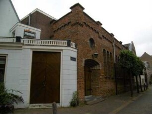 Haarlem: Beginenhof