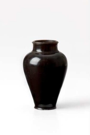 Vase aus Horn
