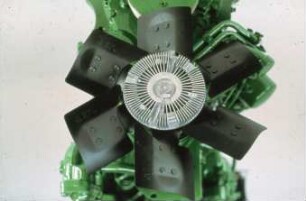 Fotografie: Dieselmotor, Verbrennungsmotor