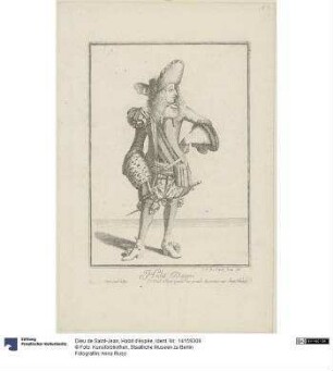 Habit d'éspée