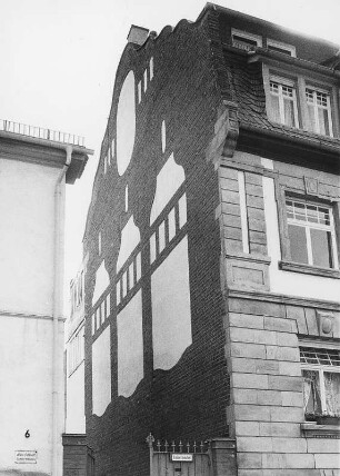 Darmstadt, Prälat-Diehl-Straße 8