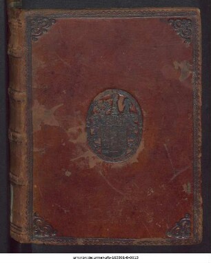 Bellarminus Orthodoxias Testis, hoc est, Disputationum Theologicarum, in quibus Catholicae & Evangelicae doctrinae veritas in praecipuis quibusdam articulis cum Romano-Catholicis Ecclesiae nostrae controversis ex ipsomet Bellarmino confirmatur, Decades Tres