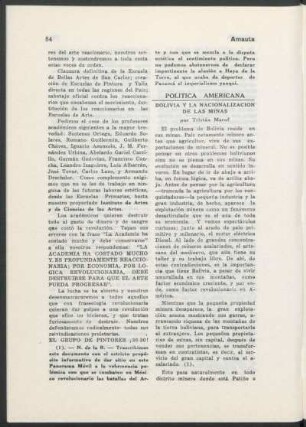 Política americana