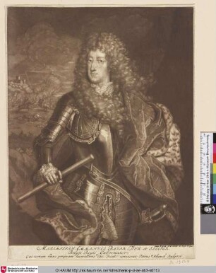 Maximilian Emmanuel