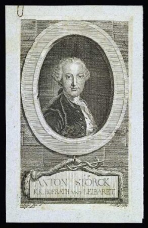 Störck, Anton von