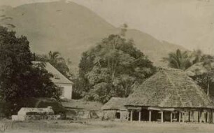 "Samoa Haus."