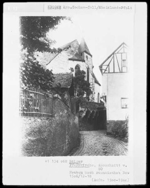 Wittichenau, Marktplatz, Distanzsäule