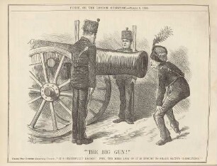 "The big gun!"