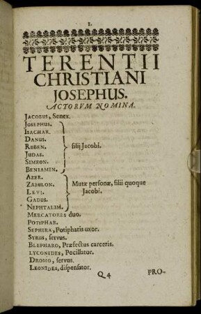 Josephus