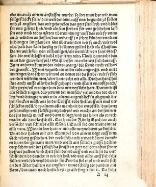 Passio oder das leiden vnsers herren Jhesu Christi