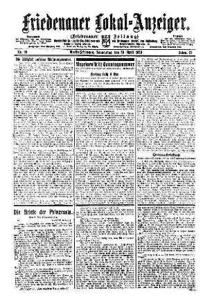 Nr. 95, 29.04.1920