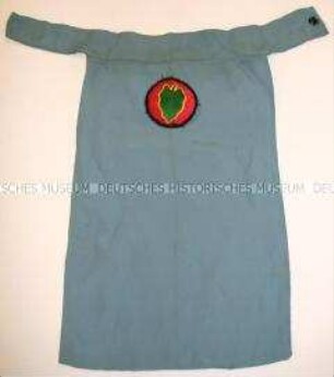 Halstuch (Branch Of Service Scarf), 24. Infanteriedivision, United States Army