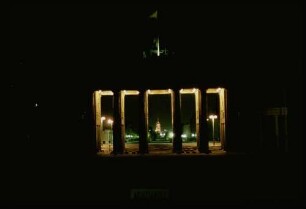 Brandenburger Tor 30.4.62.