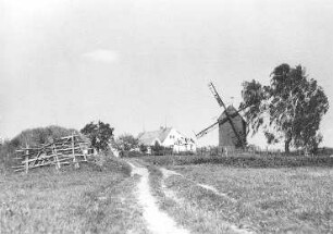 Großhennersdorf-Neundorf. Günther-Mühle, Bockmühle und Gehöft