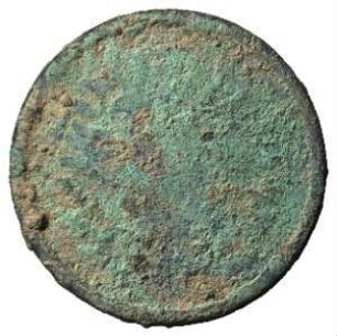 Fundmünze, 2 Pfennig, 1873 - 1877