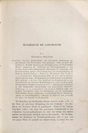 Handbuch des deutschen Strafrechts : in Einzelbeiträgen, 2. Band. Die allgemeinen Lehren