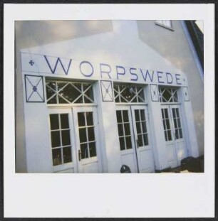 Worpsweder Bahnhof