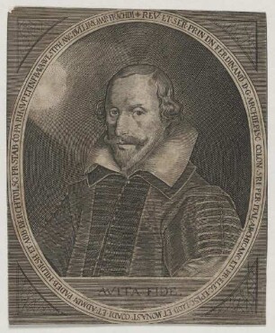 Bildnis des Ferdinand, Archiepisc. Colon.