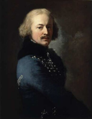 Major Karl Wilhelm Ferdinand von Funck (1761-1828)