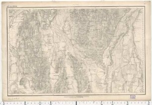 Topographischer Atlas vom Königreiche Baiern diesseits des Rhein. [75], Mindelheim