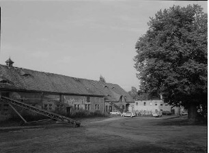 Dürrhennersdorf, ehem. Gutshof