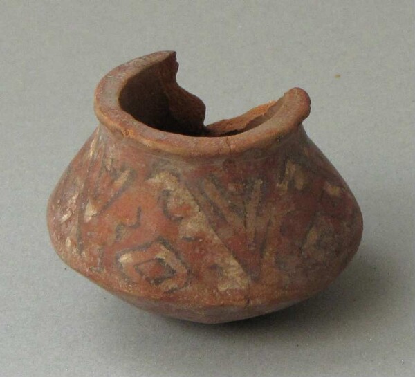 Clay vessel