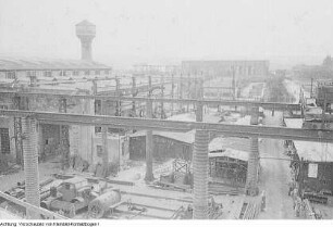 Dresden, Übigau. VEB Dampfkesselbau Dresden-Übigau, 1948/1949