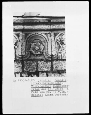 Der heilige Augustinus oder Ambrosius
