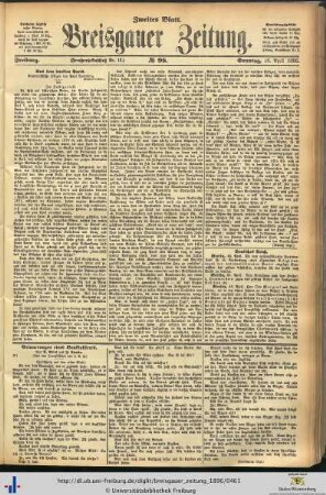 26.04.1896 (Zweites Blatt)