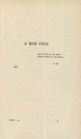 À mon père