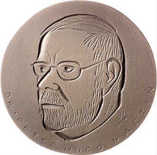 Henke, Johannes: Peter-Hugo Martin