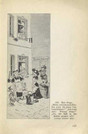 Ihre Sorge