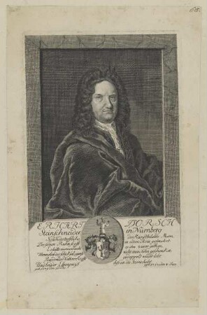 Bildnis des Erhart Dorsch