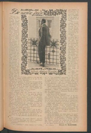 Vicente Martínez Cuitiño : De nuestro teatro