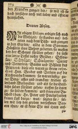 Dritter Absatz