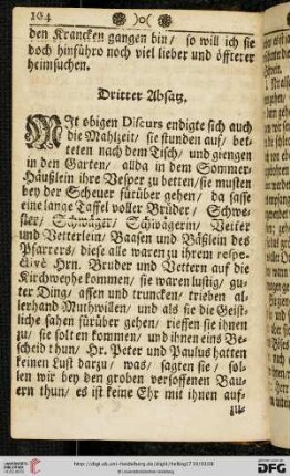 Dritter Absatz