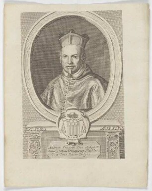Bildnis des Andreas Cruesen