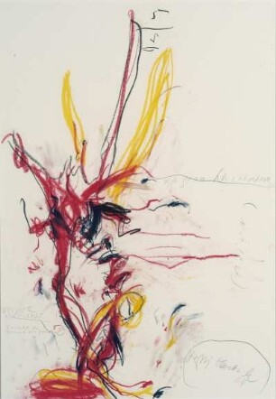 Grafik von Hartwig Ebersbach
