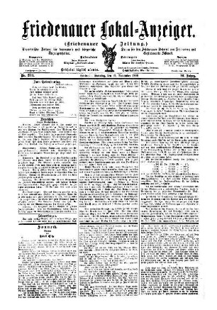 Nr. 273, 21.11.1909