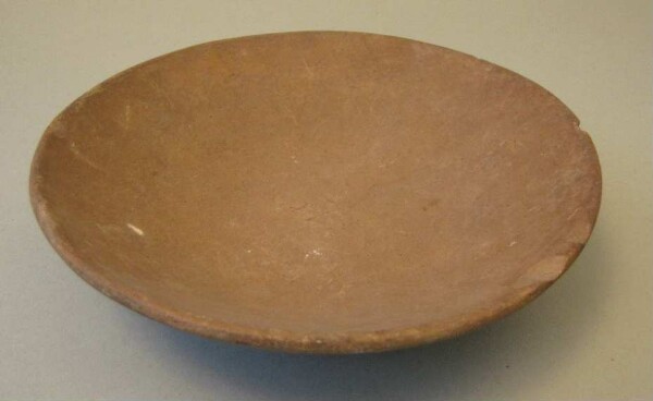 Clay bowl