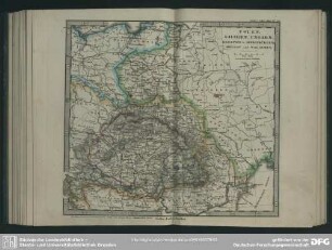 20. Polen; Galizien, Ungarn, Kroatien und Siebenbürgen; Moldau und Walachey