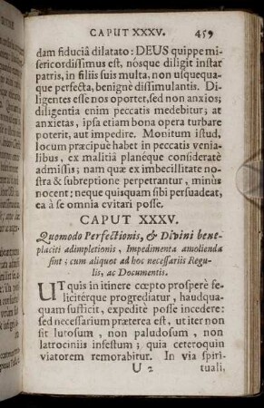 Caput XXXV.