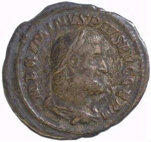 Münze, Denar, 236 - 238