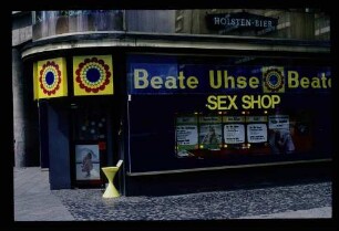 Beate Uhse-Shop 14.6.73.