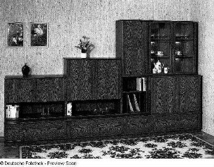 Anbauwand